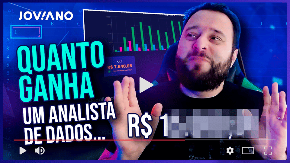 quanto ganha um analista de dados