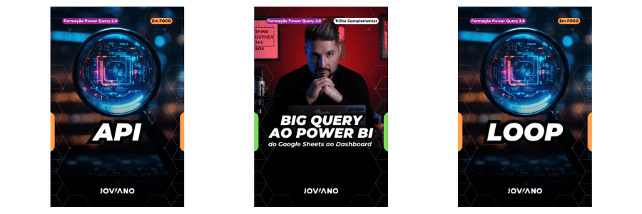 formação power query 2.0